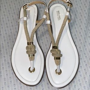 Michael kors sandals